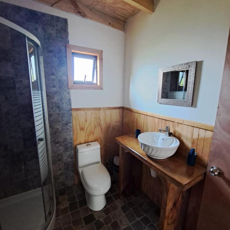 Refugio Tringlo - Two-Bedroom House - 16