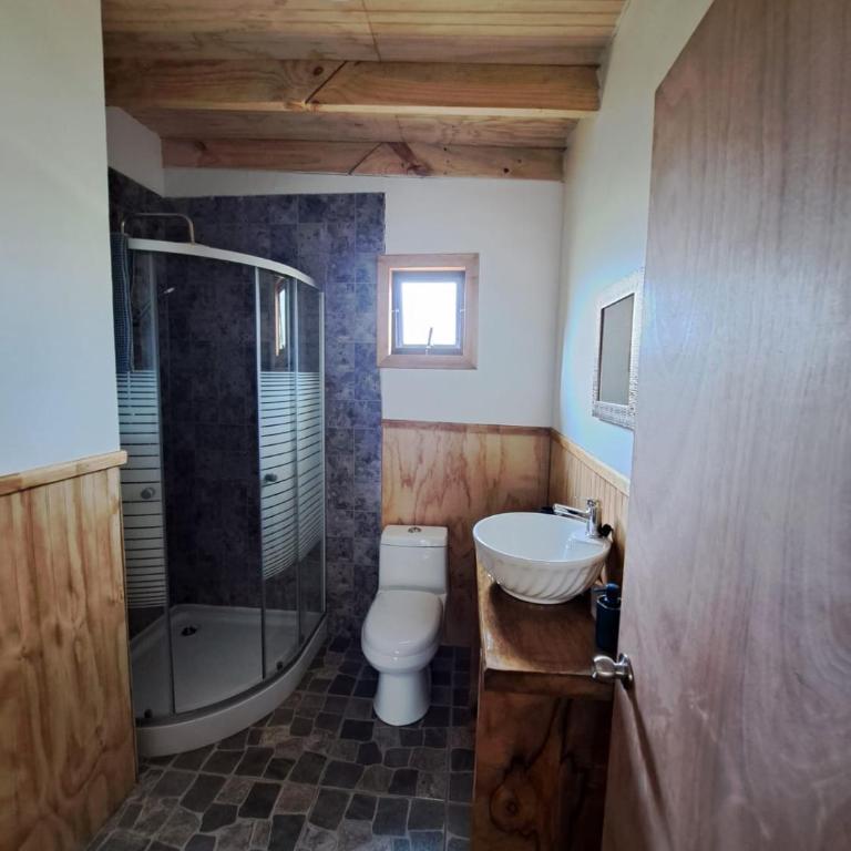 Refugio Tringlo - Two-Bedroom House - 17