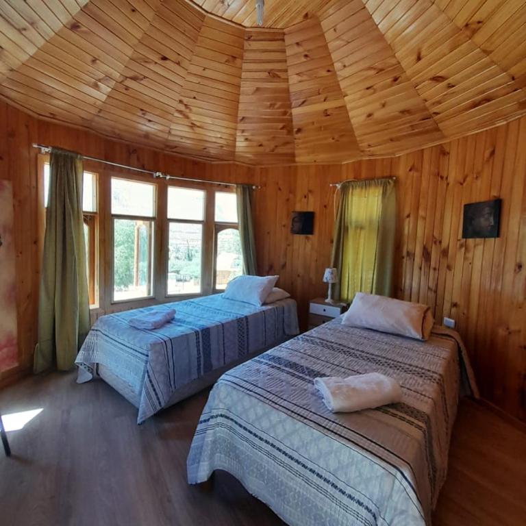 Casa los Misticos, Vicuña, Valle del Elqui - Casa de 2 dormitorios - 16