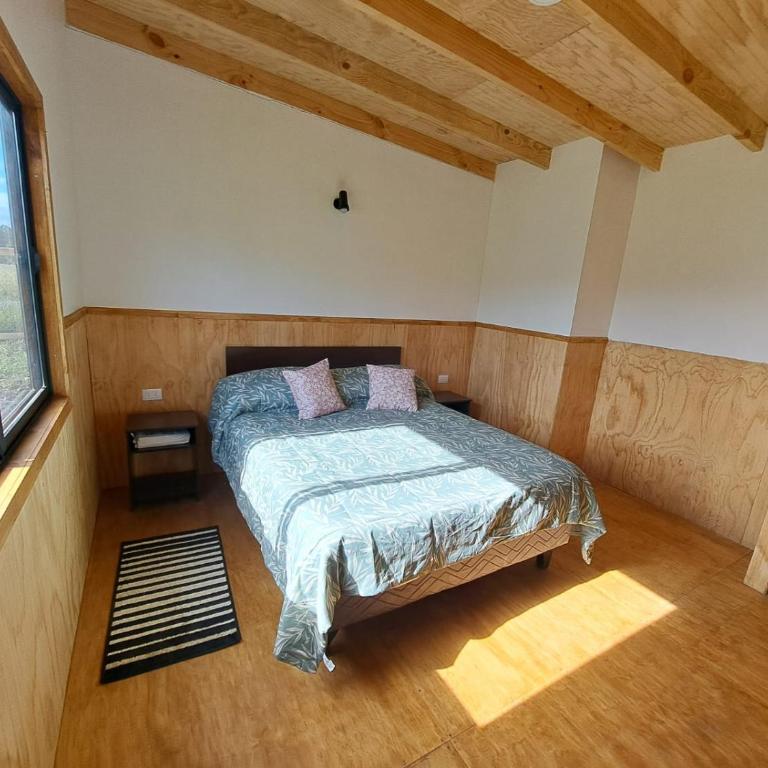Refugio Tringlo - Two-Bedroom House - 12