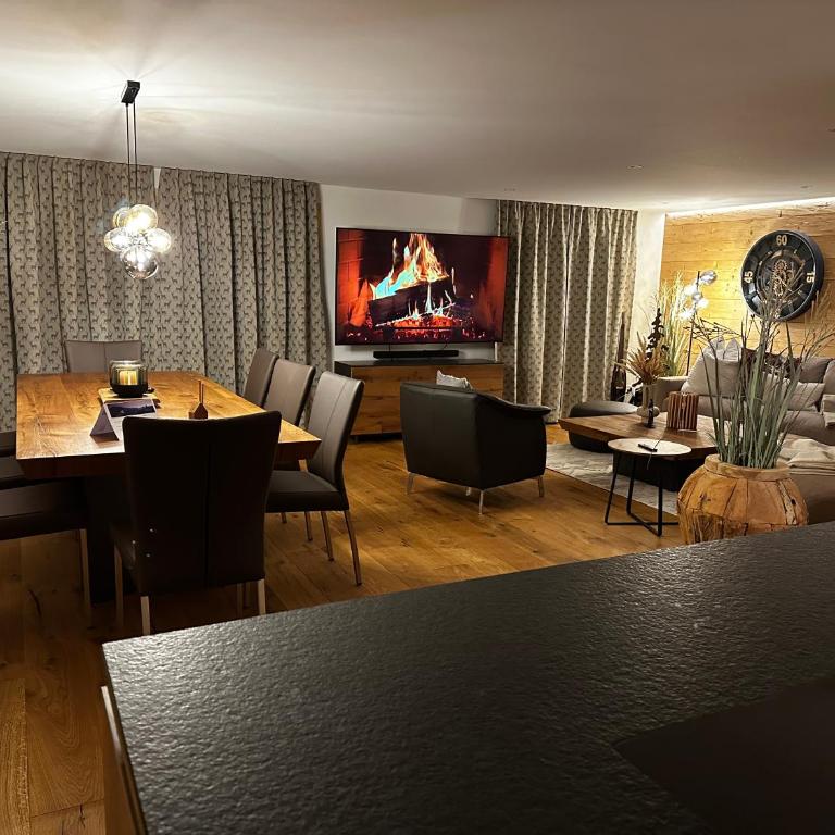 Casa Ladina 4 - Apartment mit 3 Schlafzimmern - 1
