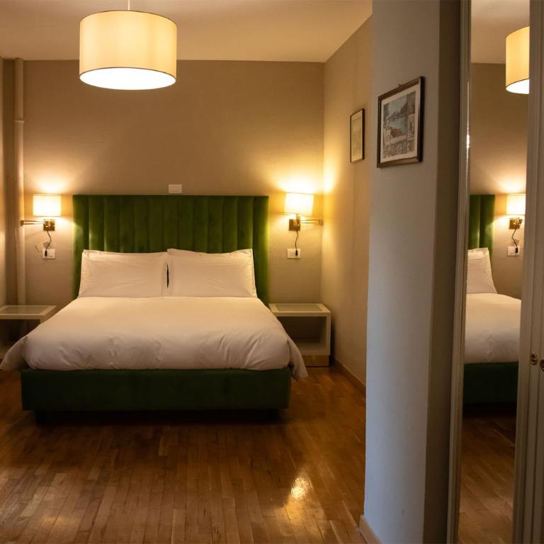 Hotel Suisse - Camera Matrimoniale Standard - 3