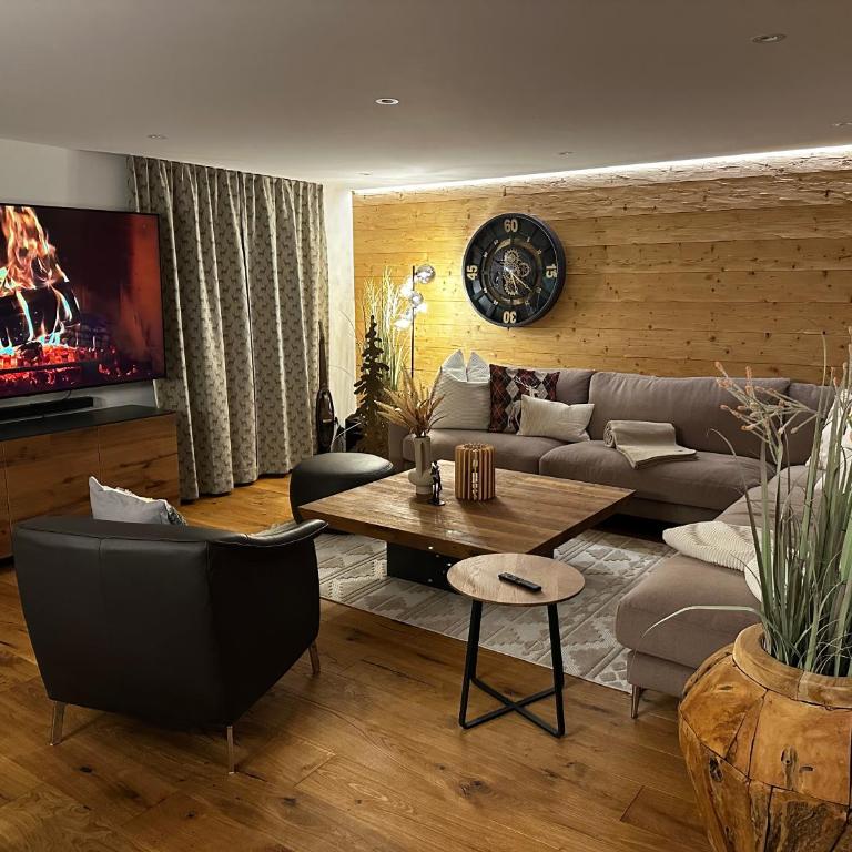 Casa Ladina 4 - Apartment mit 3 Schlafzimmern - 12