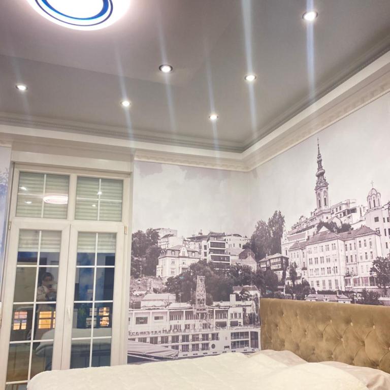 Urban Aura Belgrade - One-Bedroom Apartment - 1