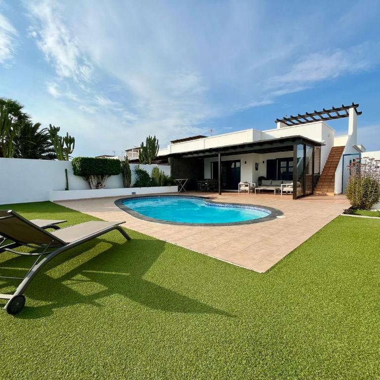 Splendid Casa Nostra, private pool, Wifi, garden - Three-Bedroom Villa - 46