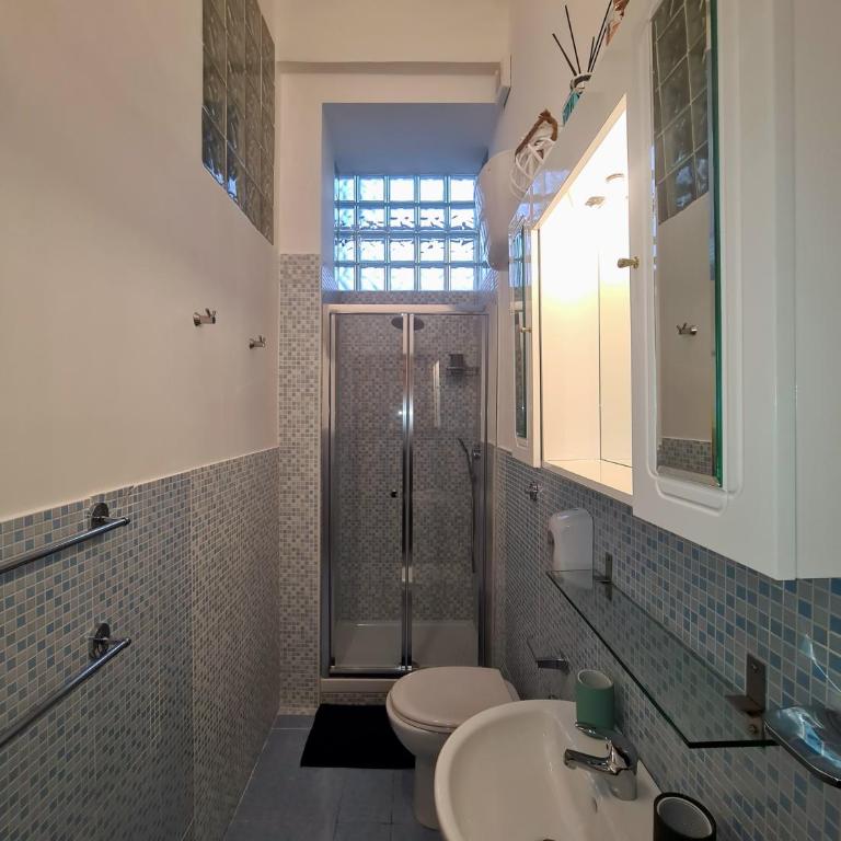 BnB Rooms And Comfort - Camera Matrimoniale con Terrazza - 17