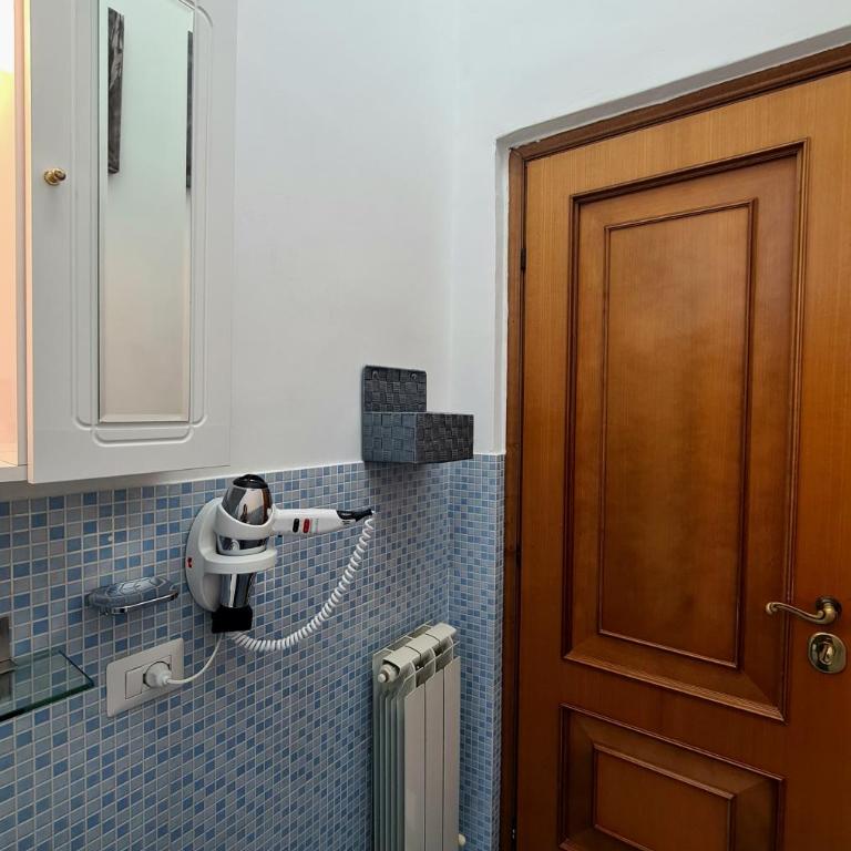 BnB Rooms And Comfort - Camera Matrimoniale con Terrazza - 20