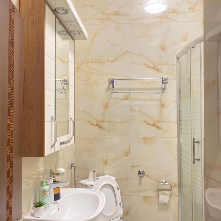 Urban Aura Belgrade - One-Bedroom Apartment - 14