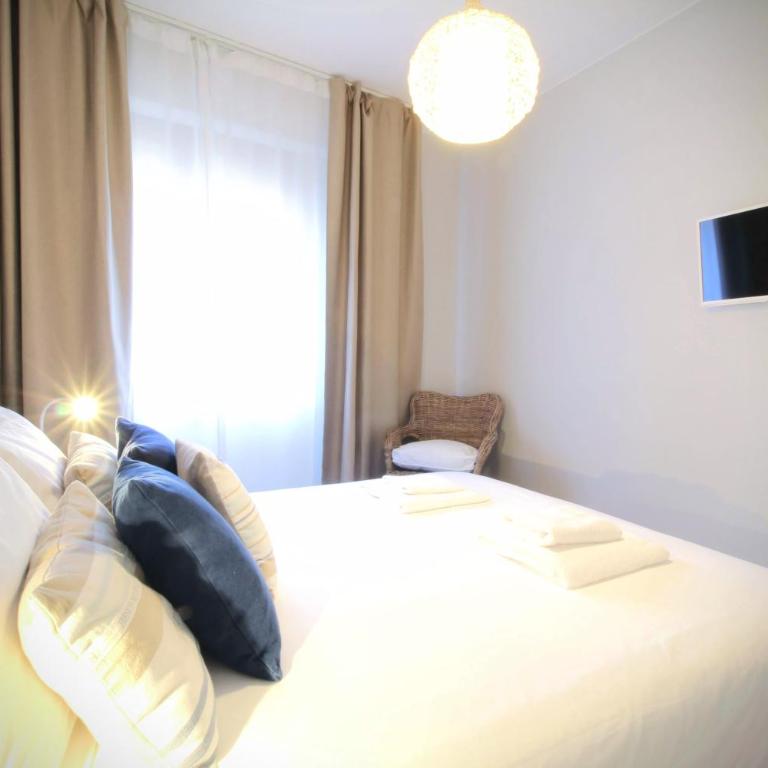 Le Grand Bleu - Appartement Supérieur - 16
