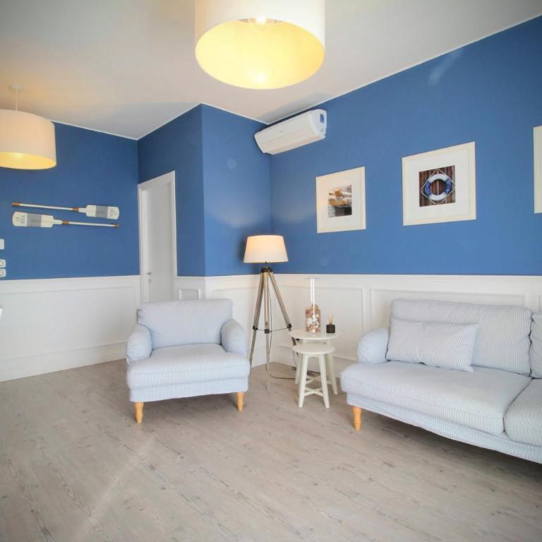 Le Grand Bleu - Appartement Supérieur - 20