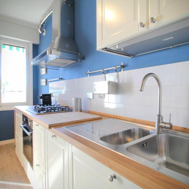 Le Grand Bleu - Appartement Supérieur - 8
