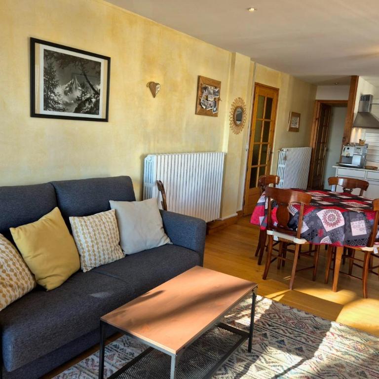 Appartement cosy au cœur de La Féclaz - Appartamento - 1