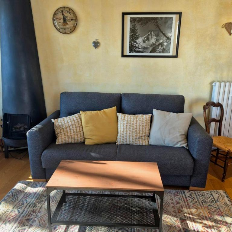 Appartement cosy au cœur de La Féclaz - Appartamento - 5