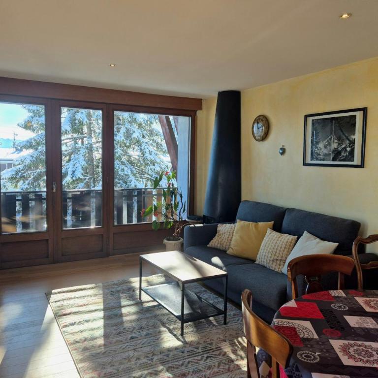 Appartement cosy au cœur de La Féclaz - Appartamento - 6