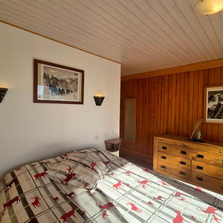 Appartement cosy au cœur de La Féclaz - Appartamento - 9
