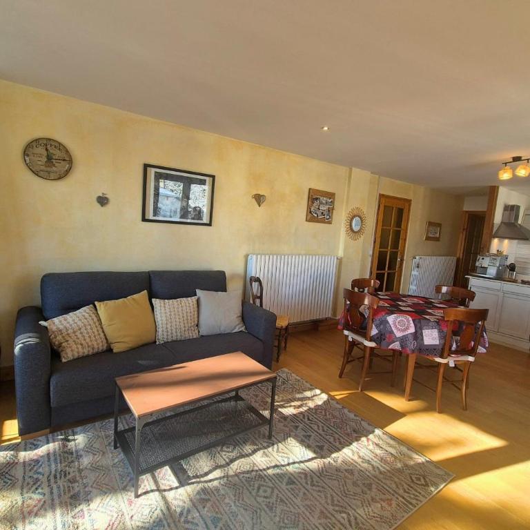 Appartement cosy au cœur de La Féclaz - Appartamento - 7