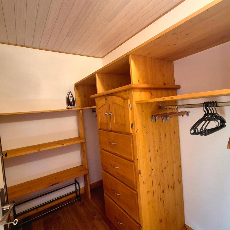 Appartement cosy au cœur de La Féclaz - Appartamento - 12