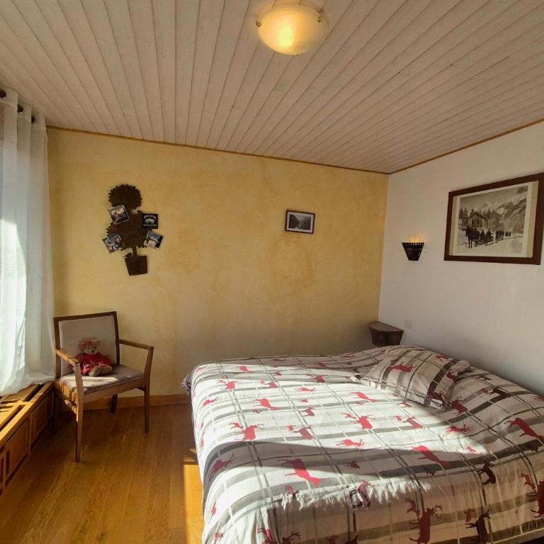 Appartement cosy au cœur de La Féclaz - Appartamento - 10