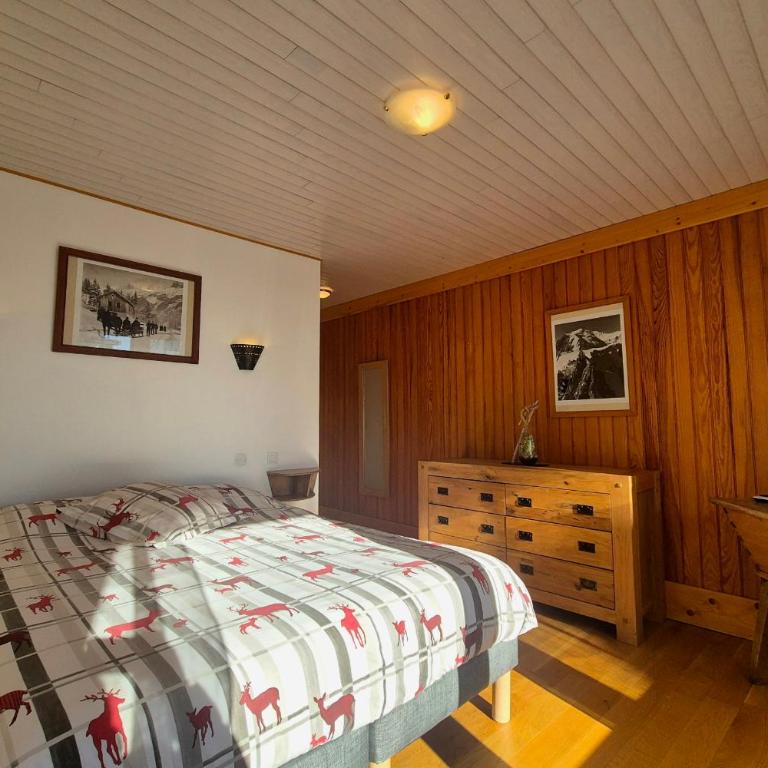 Appartement cosy au cœur de La Féclaz - Appartamento - 11