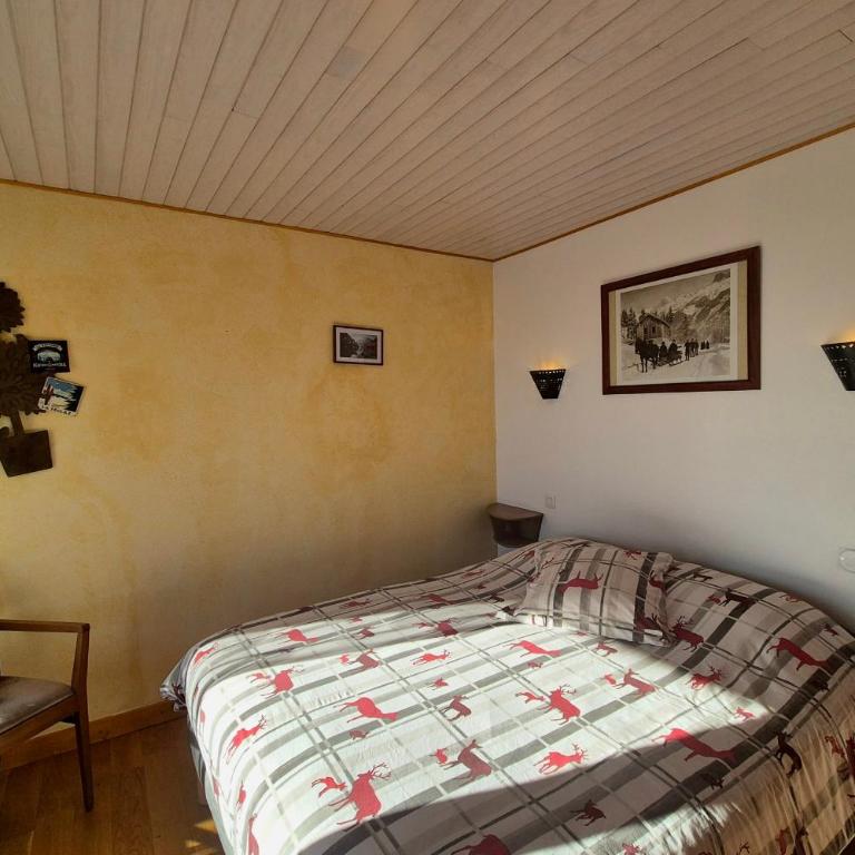 Appartement cosy au cœur de La Féclaz - Appartamento - 15