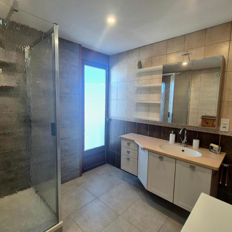 Appartement cosy au cœur de La Féclaz - Appartamento - 14