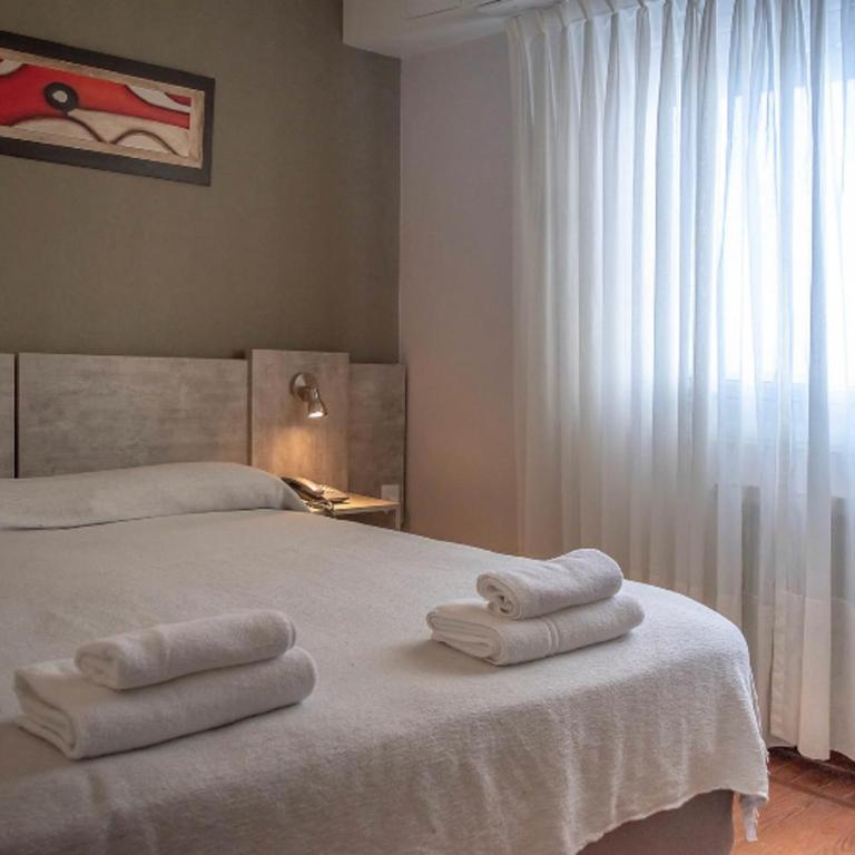 Hotel Punta Piedras - Habitación Doble Familiar - 9