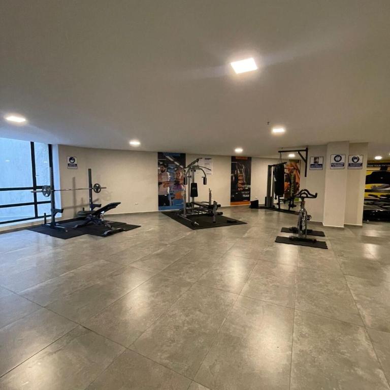 Departamento amoblado - Apartamento de 3 dormitorios - 5