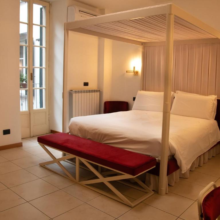 Hotel Suisse - Junior Suite - 3