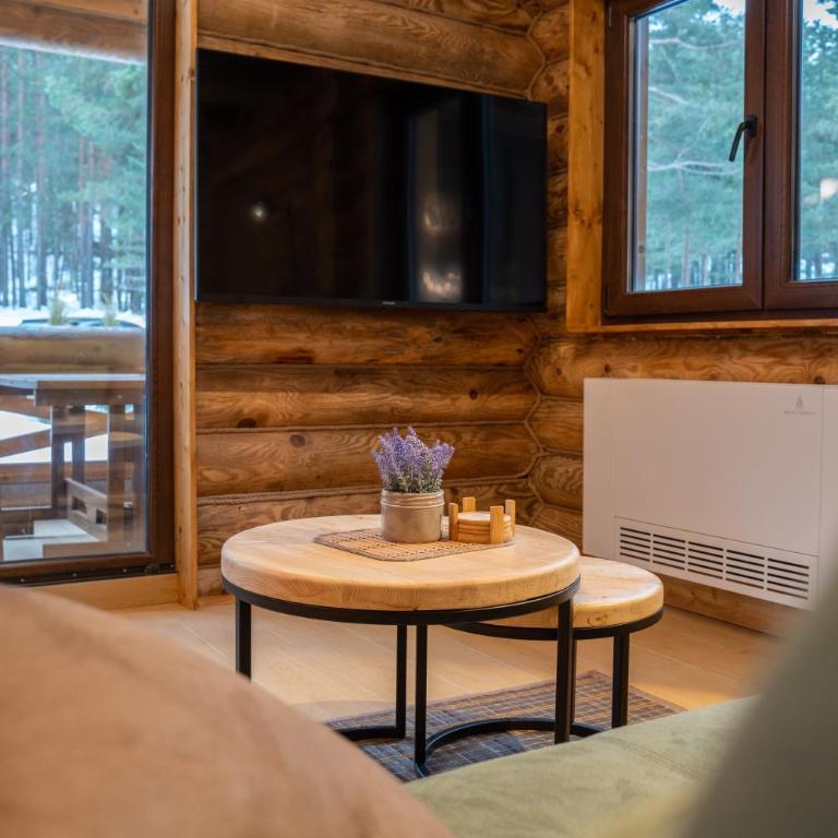 Aurum Cabins - Koliba sa 2 Spavaće Sobe - 34