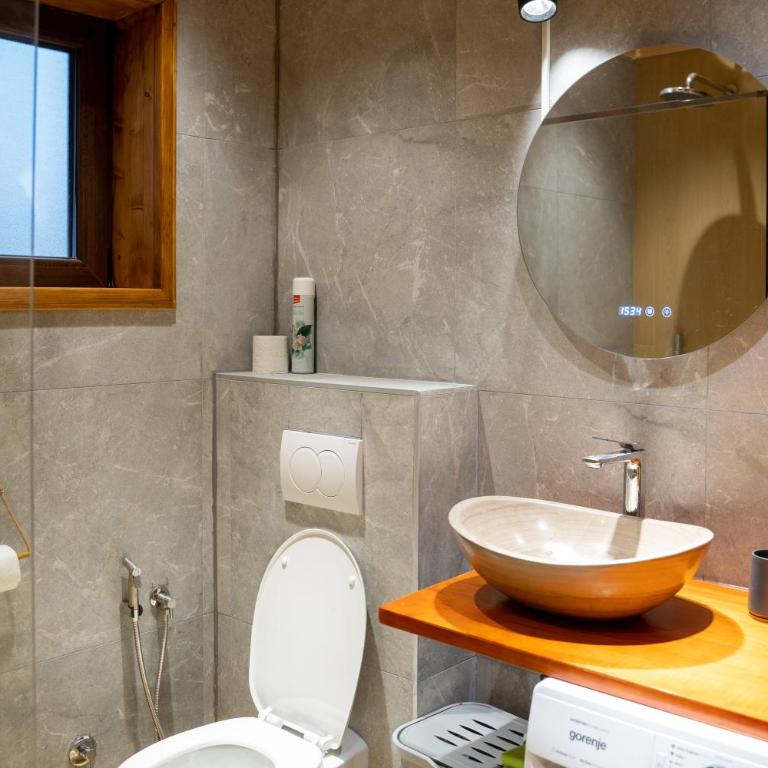 Aurum Cabins - Koliba sa 2 Spavaće Sobe - 43
