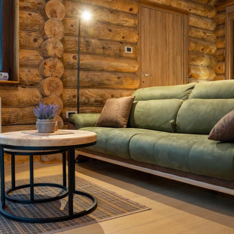 Aurum Cabins - Koliba sa 2 Spavaće Sobe - 35