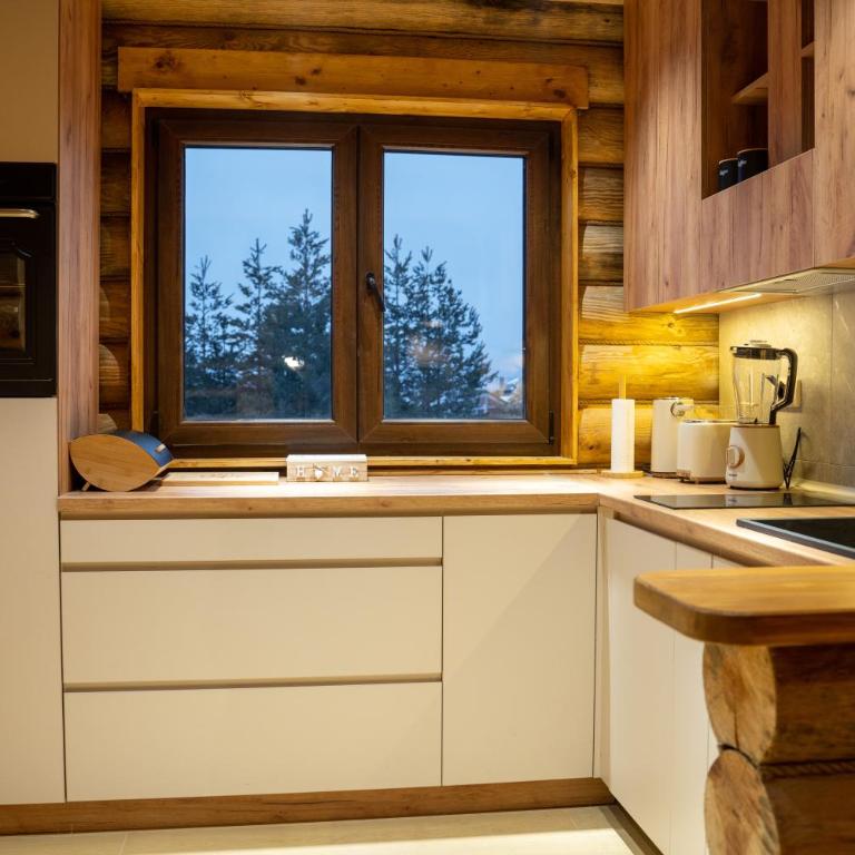 Aurum Cabins - Koliba sa 2 Spavaće Sobe - 44