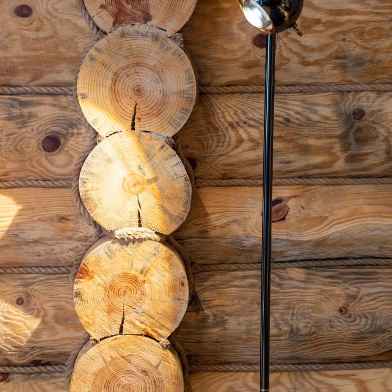 Aurum Cabins - Two-Bedroom Chalet - 44