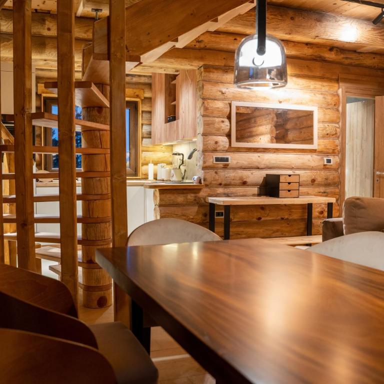 Aurum Cabins - Koliba sa 2 Spavaće Sobe - 54