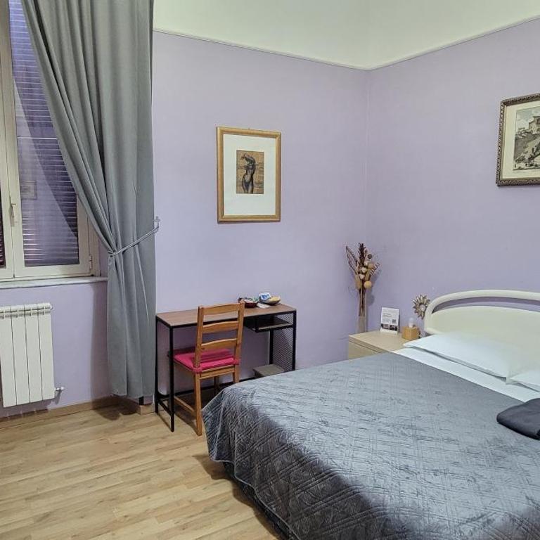 BnB Rooms And Comfort - Camera Matrimoniale Standard - 14