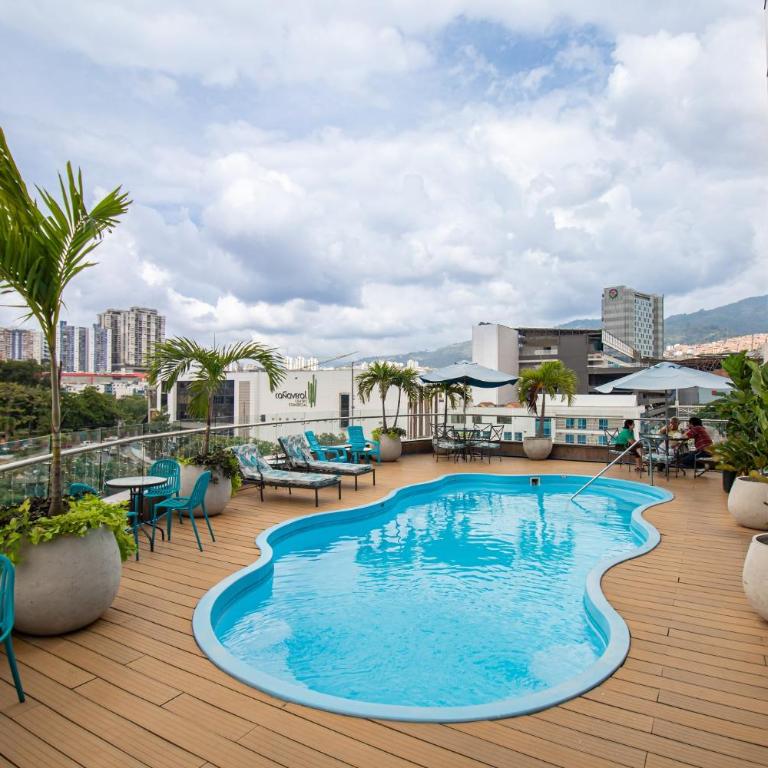 Hotel Roseliere Bucaramanga - Habitación Doble - 5
