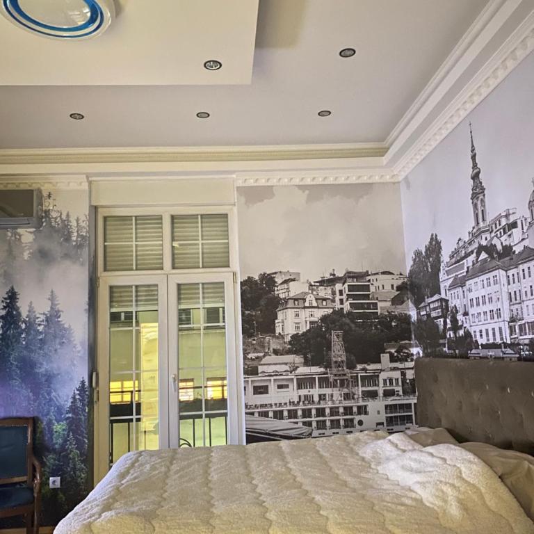 Urban Aura Belgrade - One-Bedroom Apartment - 16