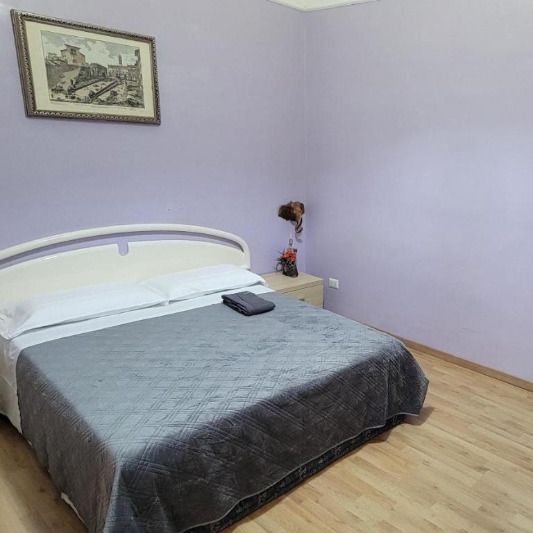 BnB Rooms And Comfort - Camera Matrimoniale Standard - 6