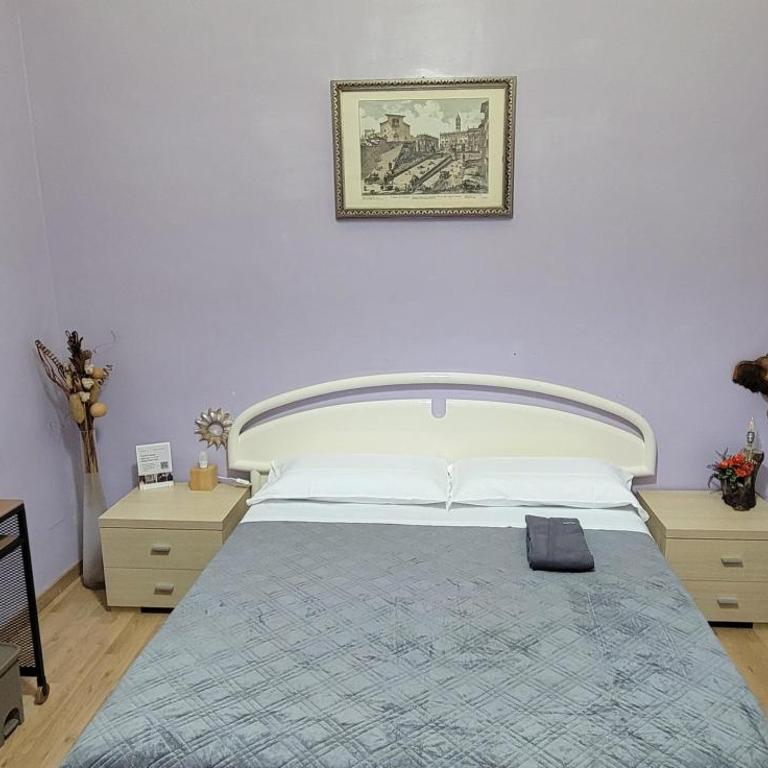 BnB Rooms And Comfort - Camera Matrimoniale Standard - 7