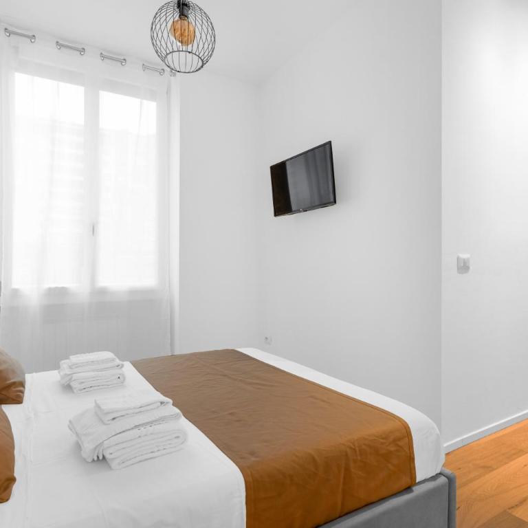 Casa da suite Repubblica - Appartamento con 1 Camera da Letto - 4