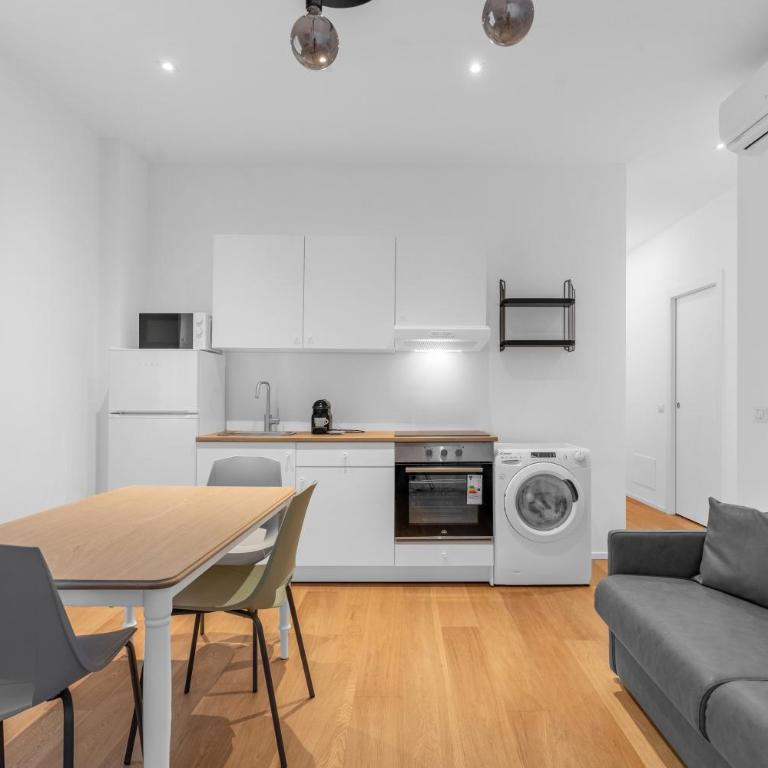 Casa da suite Repubblica - Appartamento con 1 Camera da Letto - 6