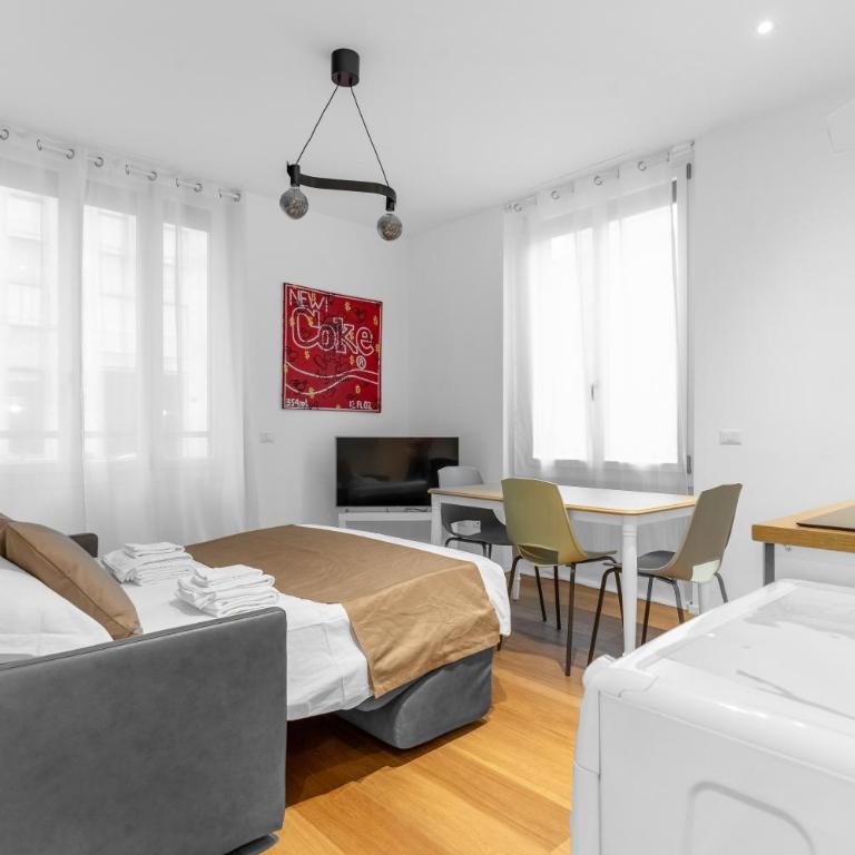 Casa da suite Repubblica - Appartamento con 1 Camera da Letto - 9