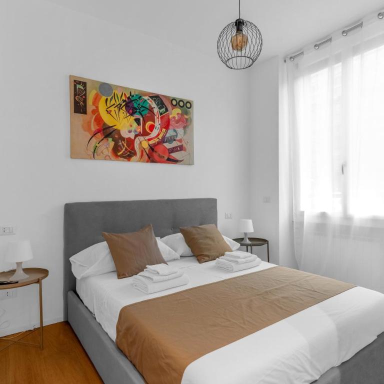 Casa da suite Repubblica - Appartamento con 1 Camera da Letto - 10