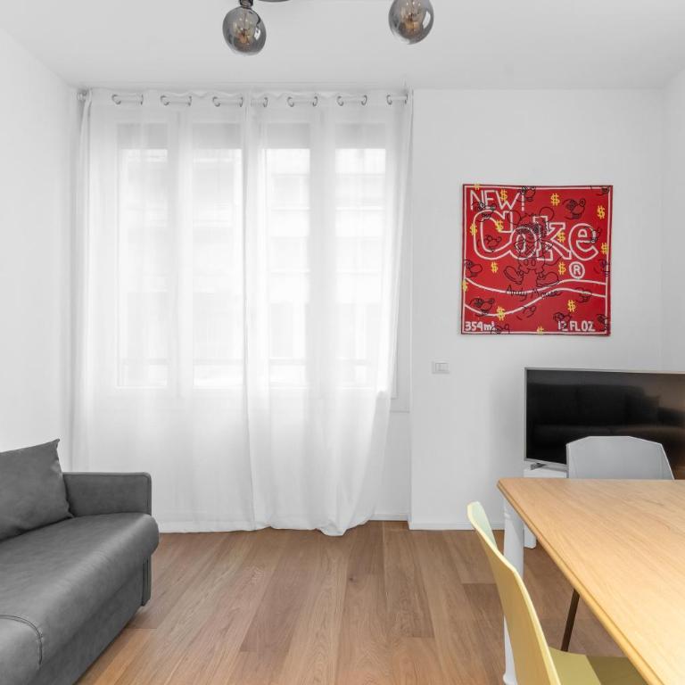 Casa da suite Repubblica - Appartamento con 1 Camera da Letto - 12