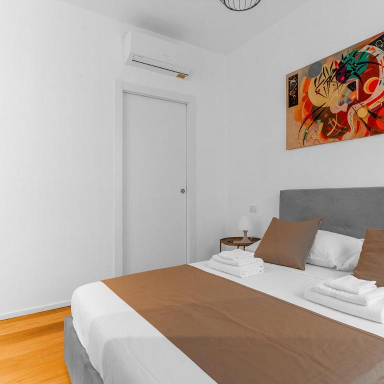 Casa da suite Repubblica - Appartamento con 1 Camera da Letto - 14