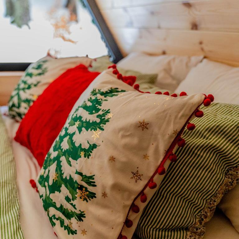Viktorija chalet - Two-Bedroom Chalet - 6