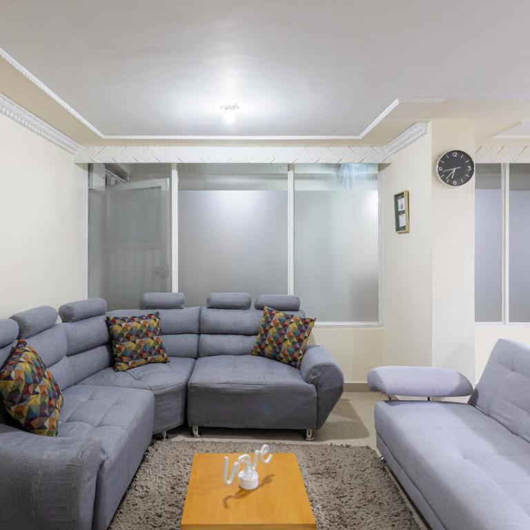 Casa acogedora norte de Bogotá - One-Bedroom House - 21