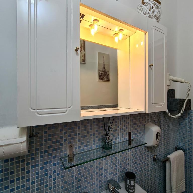 BnB Rooms And Comfort - Camera Matrimoniale Standard - 20