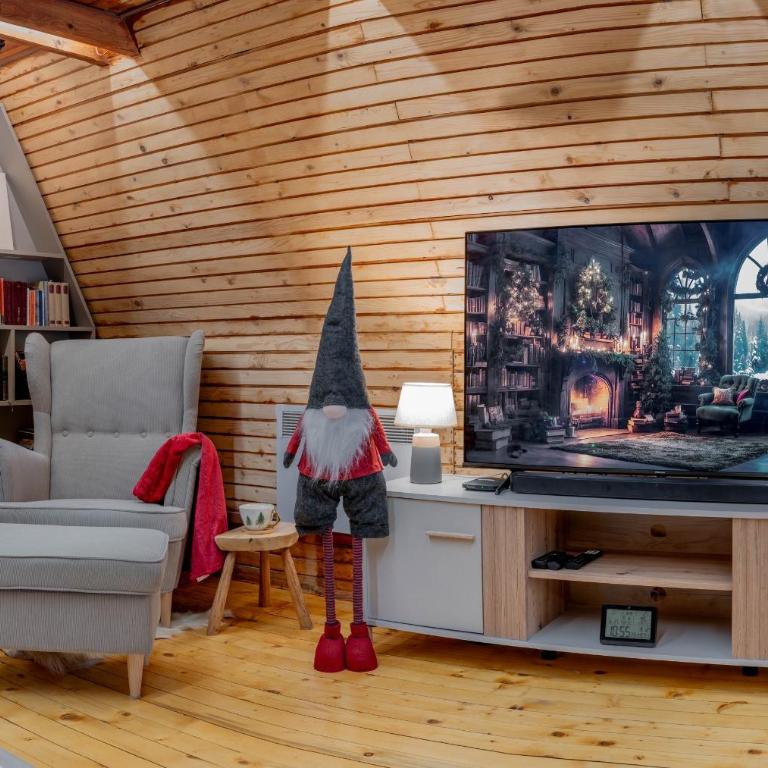 Viktorija chalet - Two-Bedroom Chalet - 9