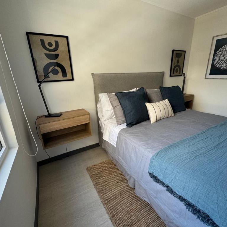 HOM I Nuevo y Moderno Depto 2PAX 1D1B en Santiago - Apartamento - 11